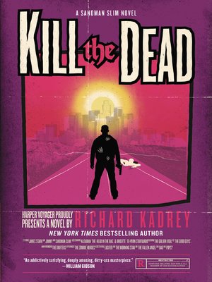 cover image of Kill the Dead